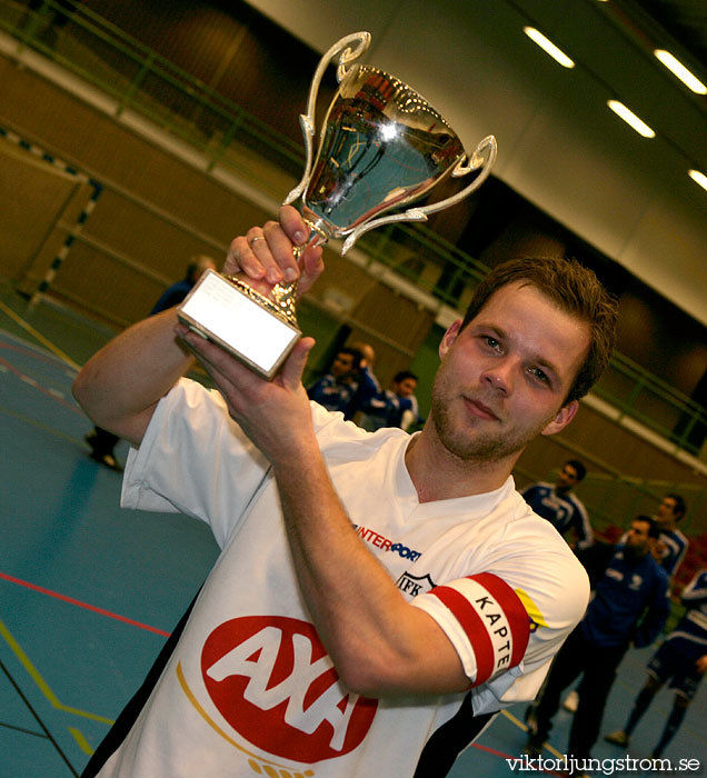 Stefan Nyströms Minne 2010,herr,Arena Skövde,Skövde,Sverige,Futsal,,2010,32509