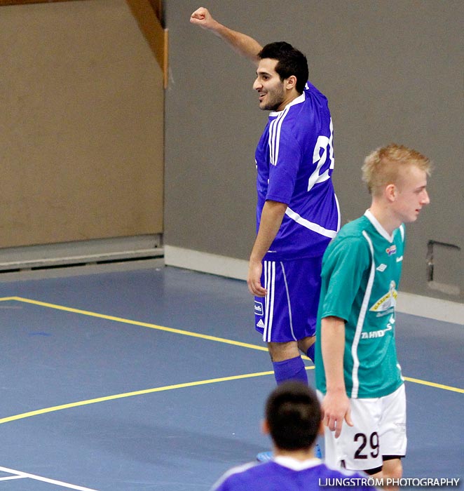 Futsal-DM Västergötland grupp 1,herr,Odenhallen,Falköping,Sverige,Futsal,,2012,60620
