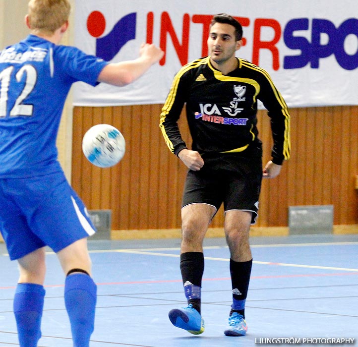 Möbelcupen lördag,herr,Tibro Sporthall,Tibro,Sverige,Futsal,,2012,60926