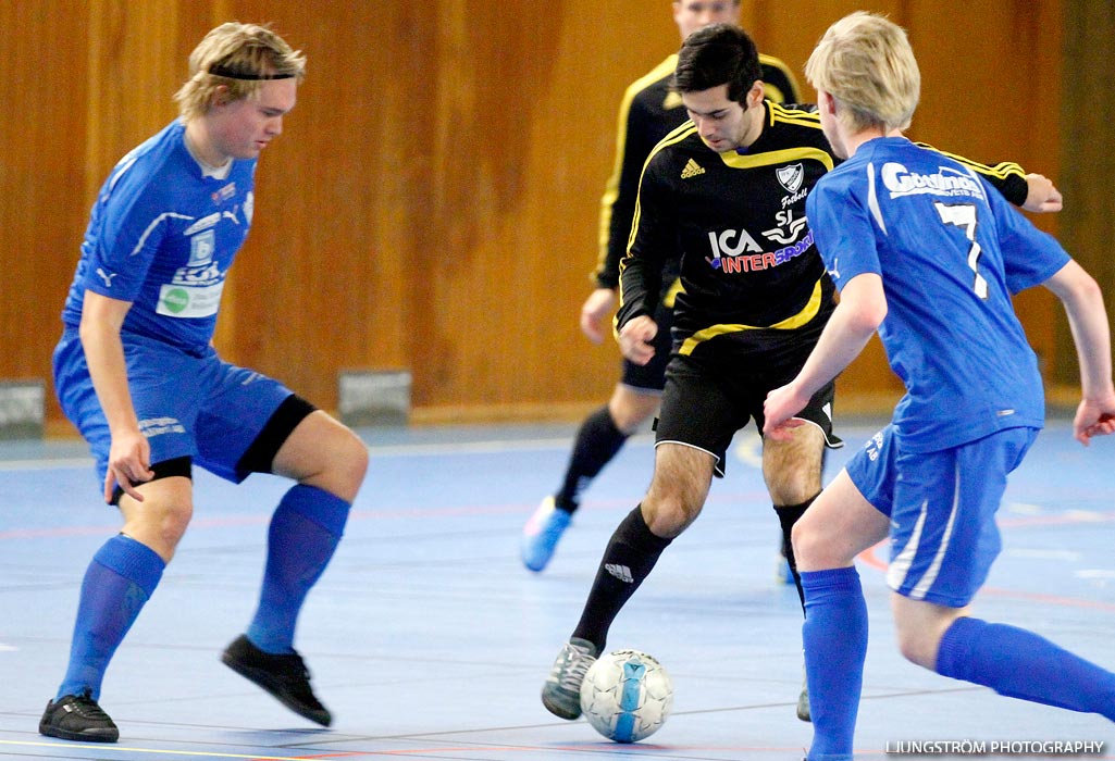Möbelcupen lördag,herr,Tibro Sporthall,Tibro,Sverige,Futsal,,2012,60927