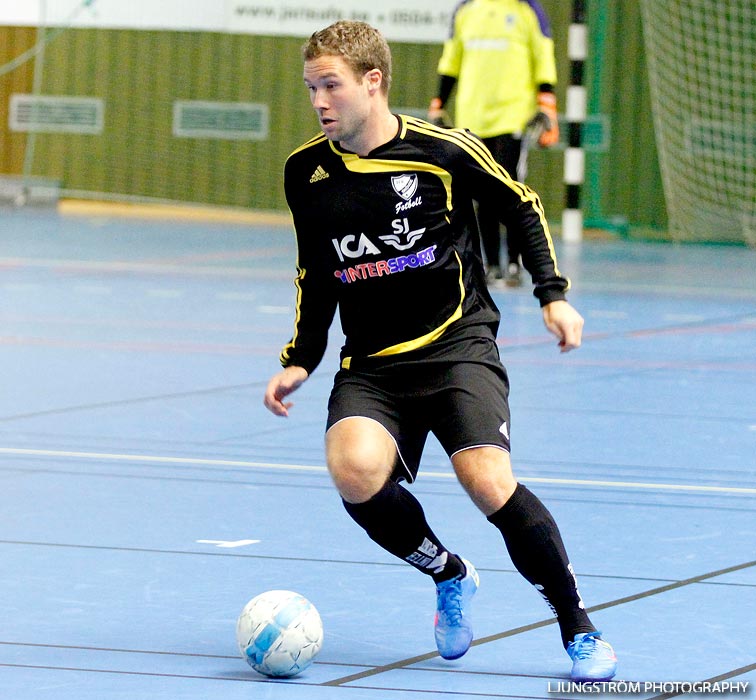 Möbelcupen lördag,herr,Tibro Sporthall,Tibro,Sverige,Futsal,,2012,60935