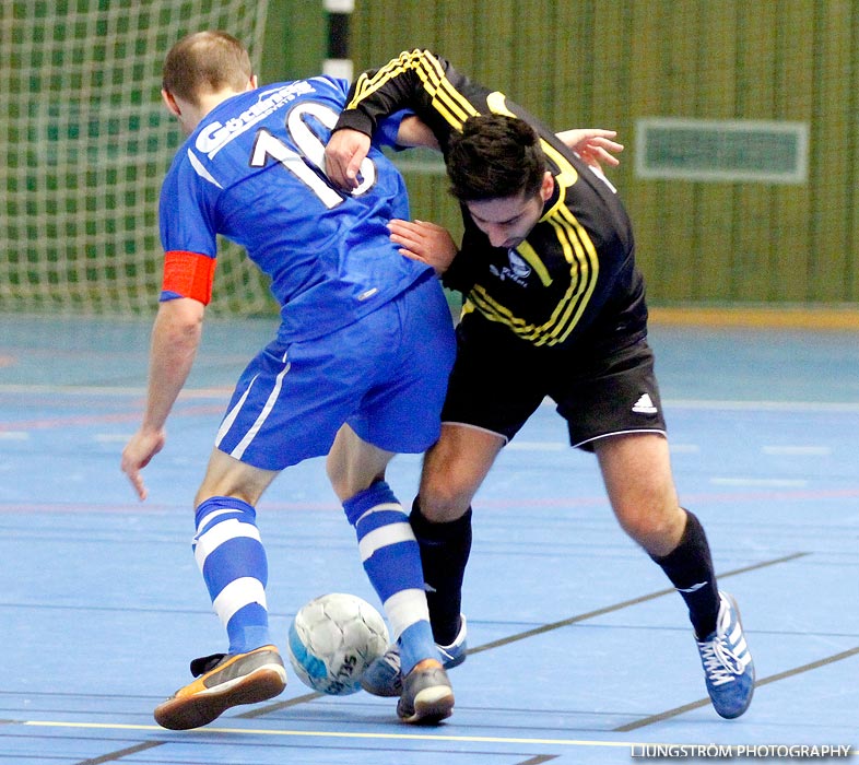 Möbelcupen lördag,herr,Tibro Sporthall,Tibro,Sverige,Futsal,,2012,60936