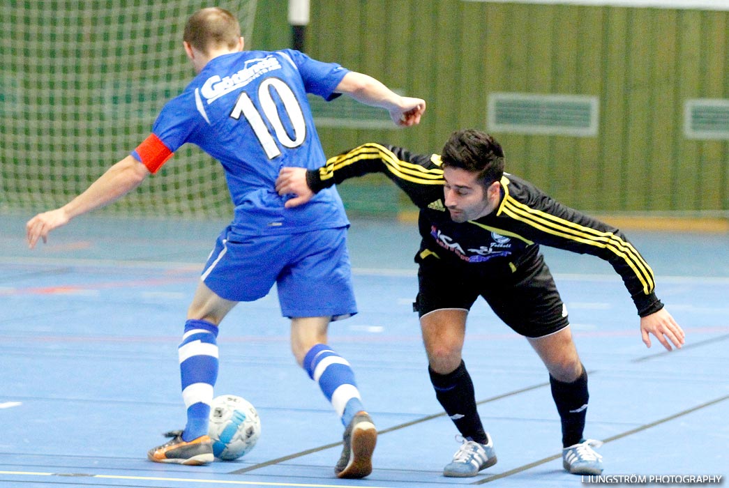 Möbelcupen lördag,herr,Tibro Sporthall,Tibro,Sverige,Futsal,,2012,60937