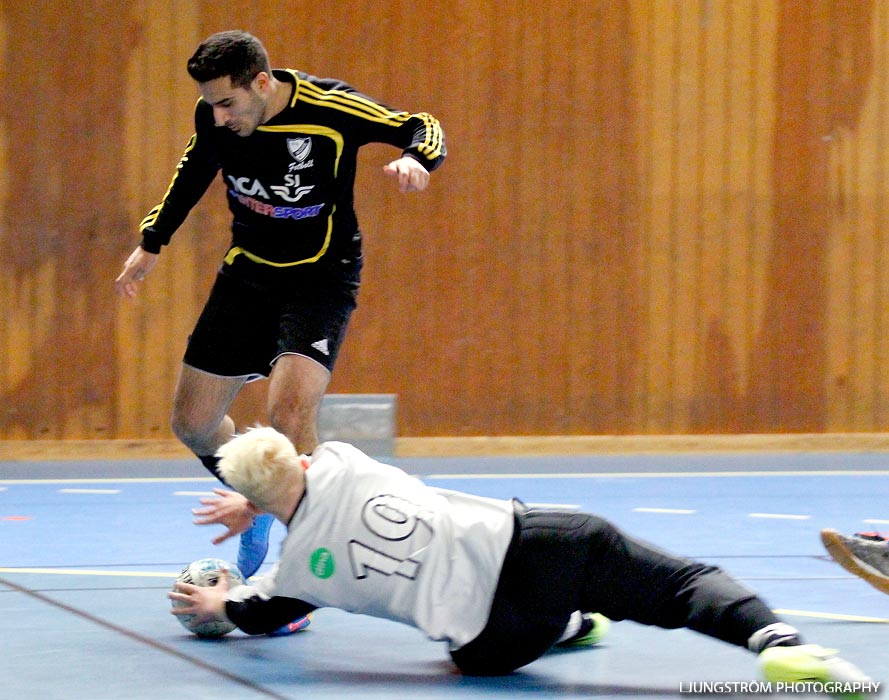 Möbelcupen lördag,herr,Tibro Sporthall,Tibro,Sverige,Futsal,,2012,60940