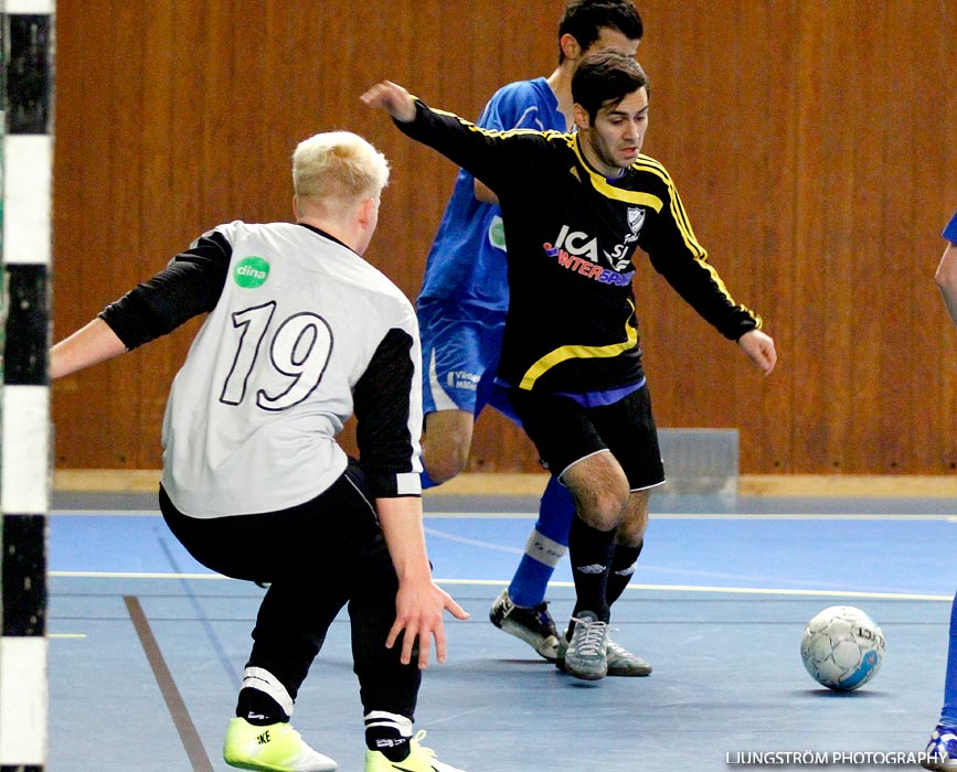 Möbelcupen lördag,herr,Tibro Sporthall,Tibro,Sverige,Futsal,,2012,60946
