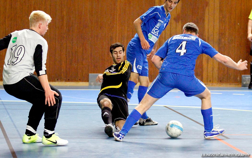 Möbelcupen lördag,herr,Tibro Sporthall,Tibro,Sverige,Futsal,,2012,60947