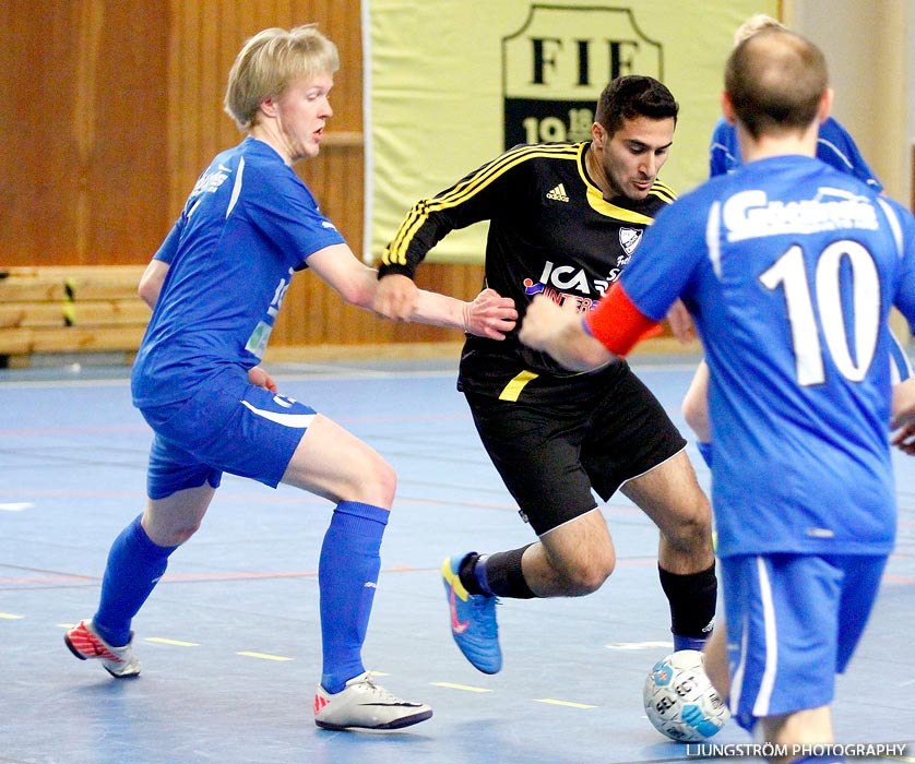 Möbelcupen lördag,herr,Tibro Sporthall,Tibro,Sverige,Futsal,,2012,60948