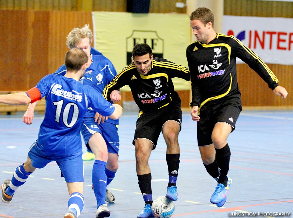 Möbelcupen lördag,herr,Tibro Sporthall,Tibro,Sverige,Futsal,,2012,60949