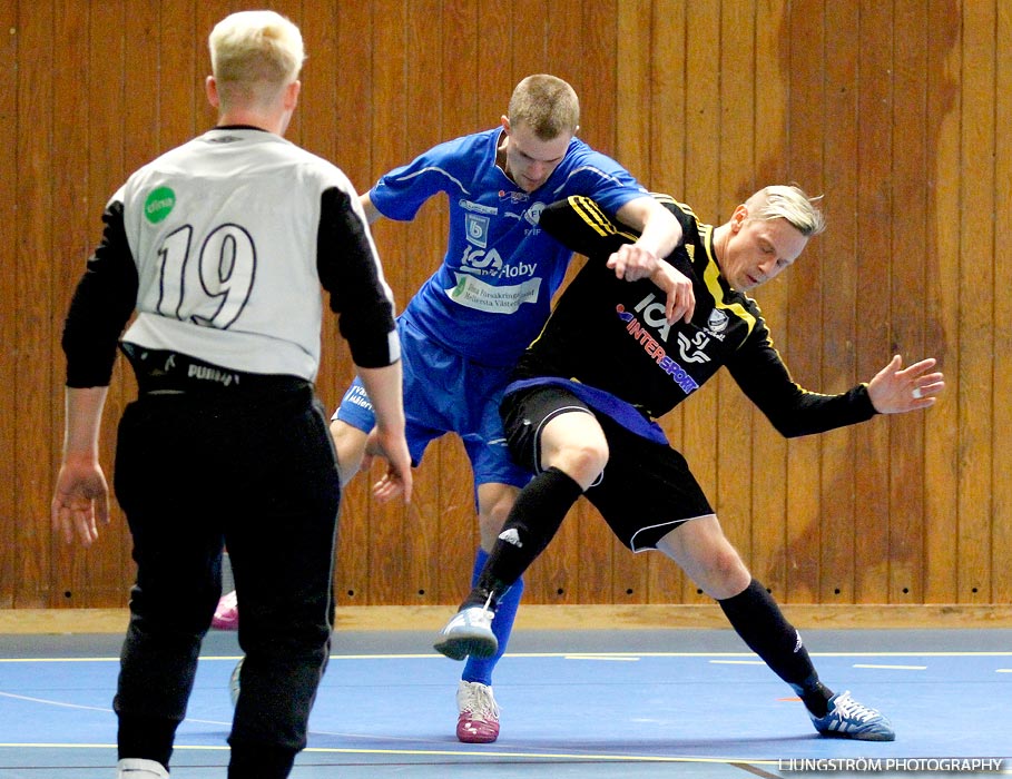 Möbelcupen lördag,herr,Tibro Sporthall,Tibro,Sverige,Futsal,,2012,60951