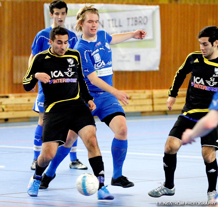 Möbelcupen lördag,herr,Tibro Sporthall,Tibro,Sverige,Futsal,,2012,60953