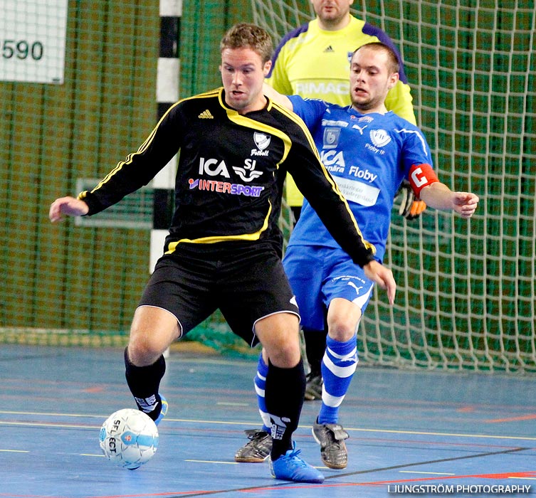 Möbelcupen lördag,herr,Tibro Sporthall,Tibro,Sverige,Futsal,,2012,60954