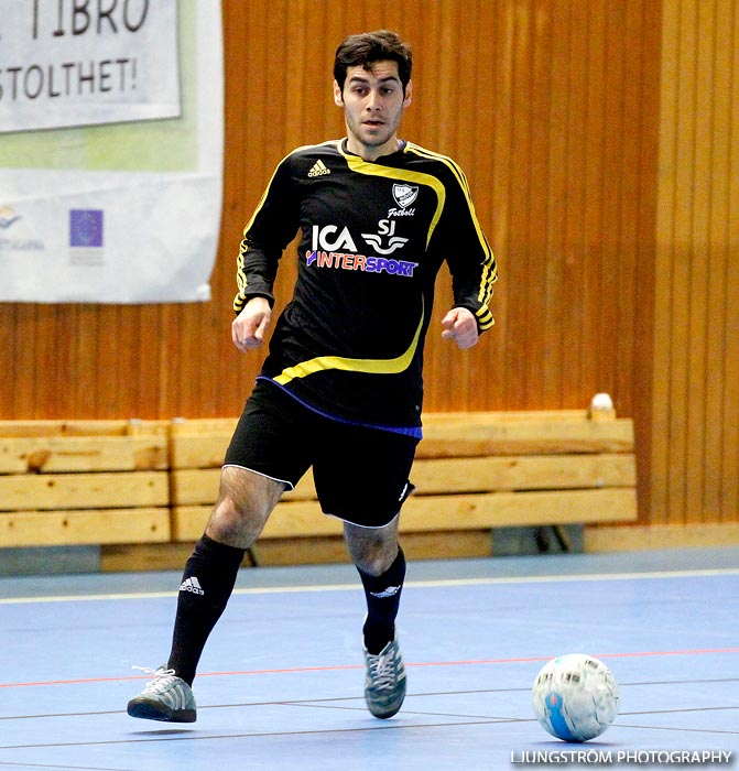 Möbelcupen lördag,herr,Tibro Sporthall,Tibro,Sverige,Futsal,,2012,60957