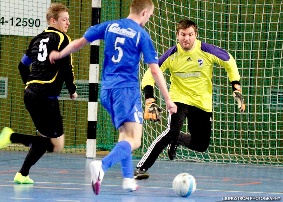 Möbelcupen lördag,herr,Tibro Sporthall,Tibro,Sverige,Futsal,,2012,60958