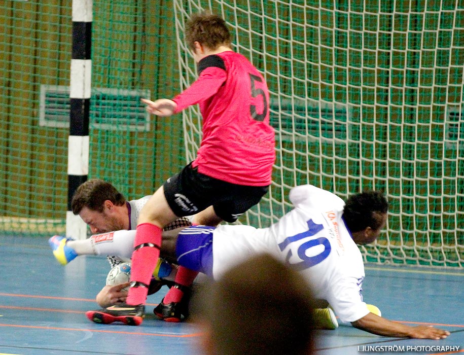 Möbelcupen lördag,herr,Tibro Sporthall,Tibro,Sverige,Futsal,,2012,60962