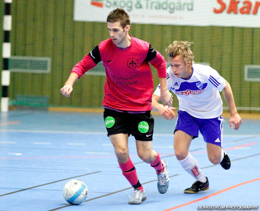 Möbelcupen lördag,herr,Tibro Sporthall,Tibro,Sverige,Futsal,,2012,60963