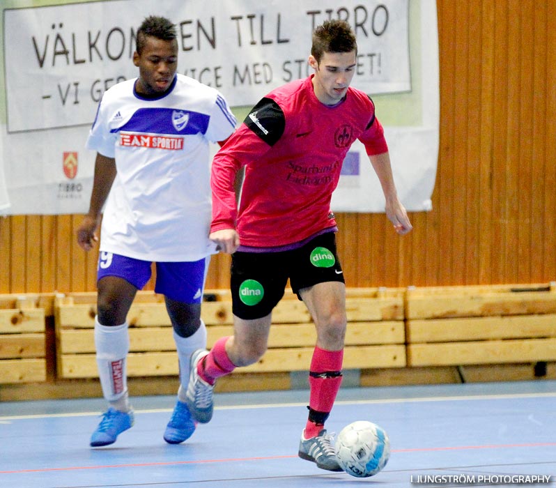 Möbelcupen lördag,herr,Tibro Sporthall,Tibro,Sverige,Futsal,,2012,60967