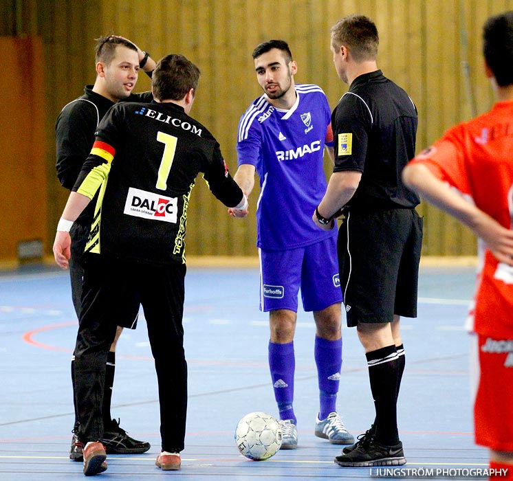 Möbelcupen lördag,herr,Tibro Sporthall,Tibro,Sverige,Futsal,,2012,60970