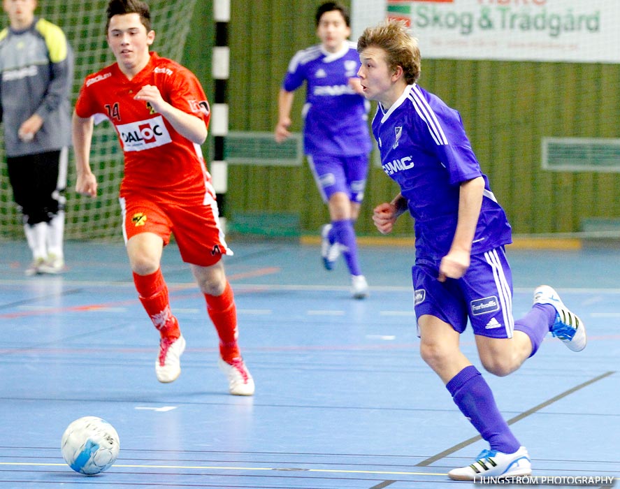 Möbelcupen lördag,herr,Tibro Sporthall,Tibro,Sverige,Futsal,,2012,60978