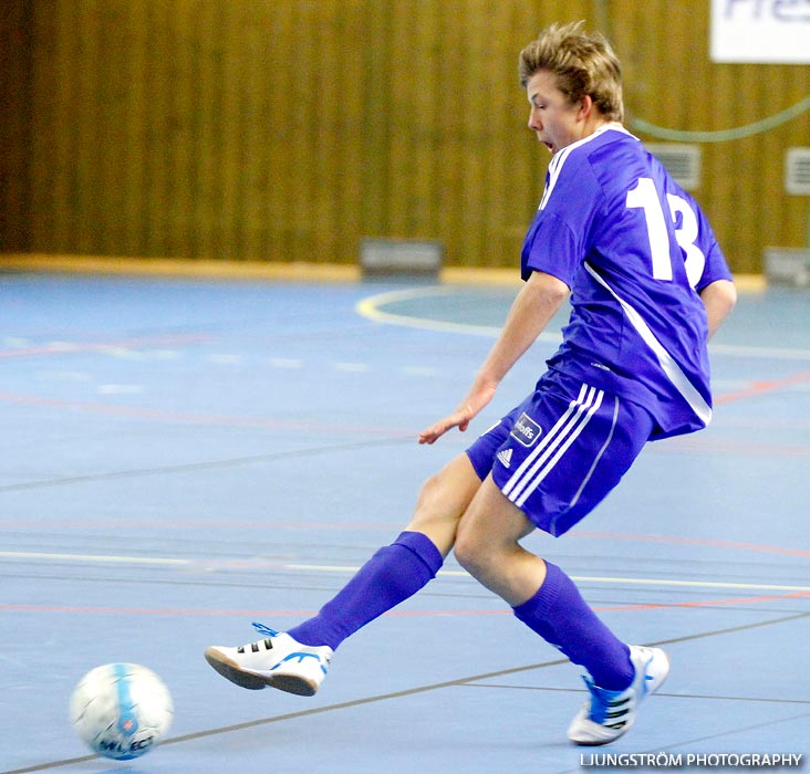 Möbelcupen lördag,herr,Tibro Sporthall,Tibro,Sverige,Futsal,,2012,60979