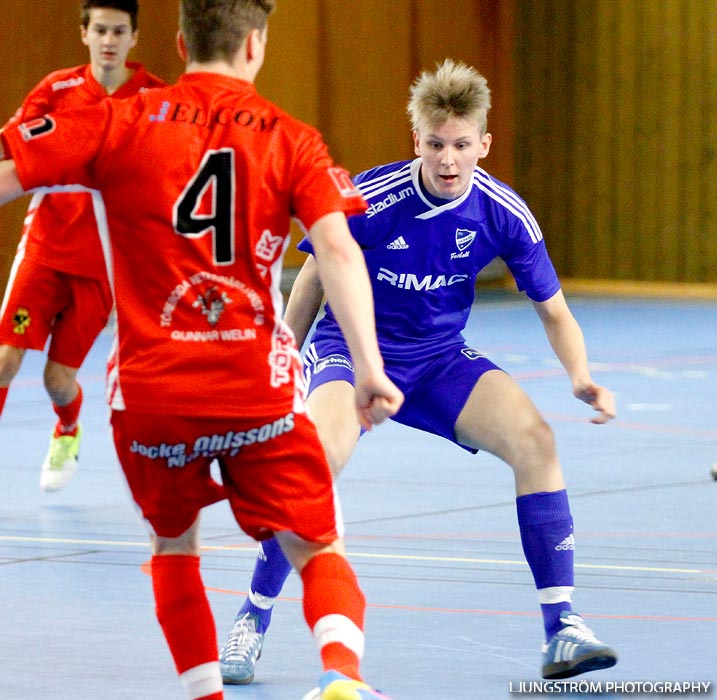 Möbelcupen lördag,herr,Tibro Sporthall,Tibro,Sverige,Futsal,,2012,60980