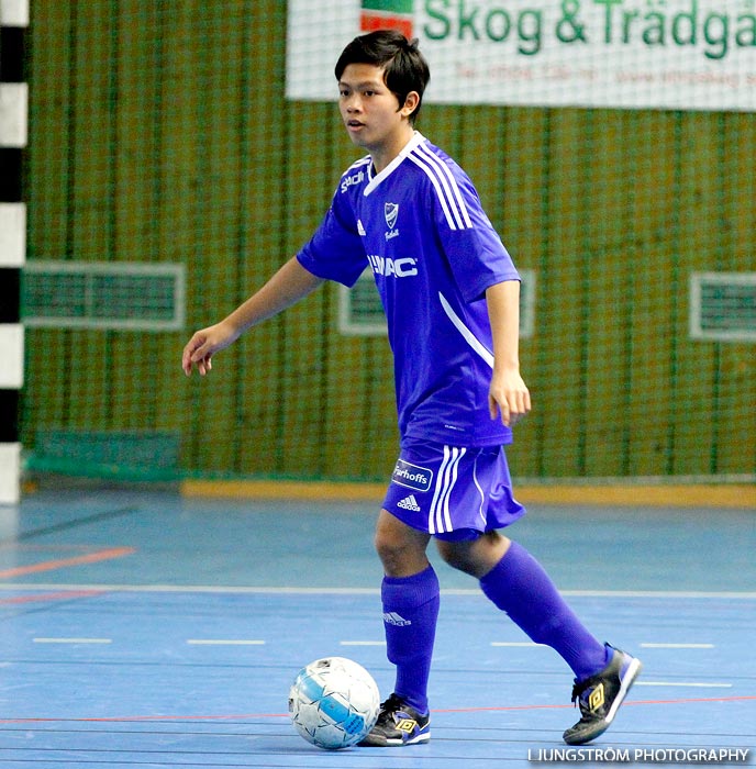 Möbelcupen lördag,herr,Tibro Sporthall,Tibro,Sverige,Futsal,,2012,60981