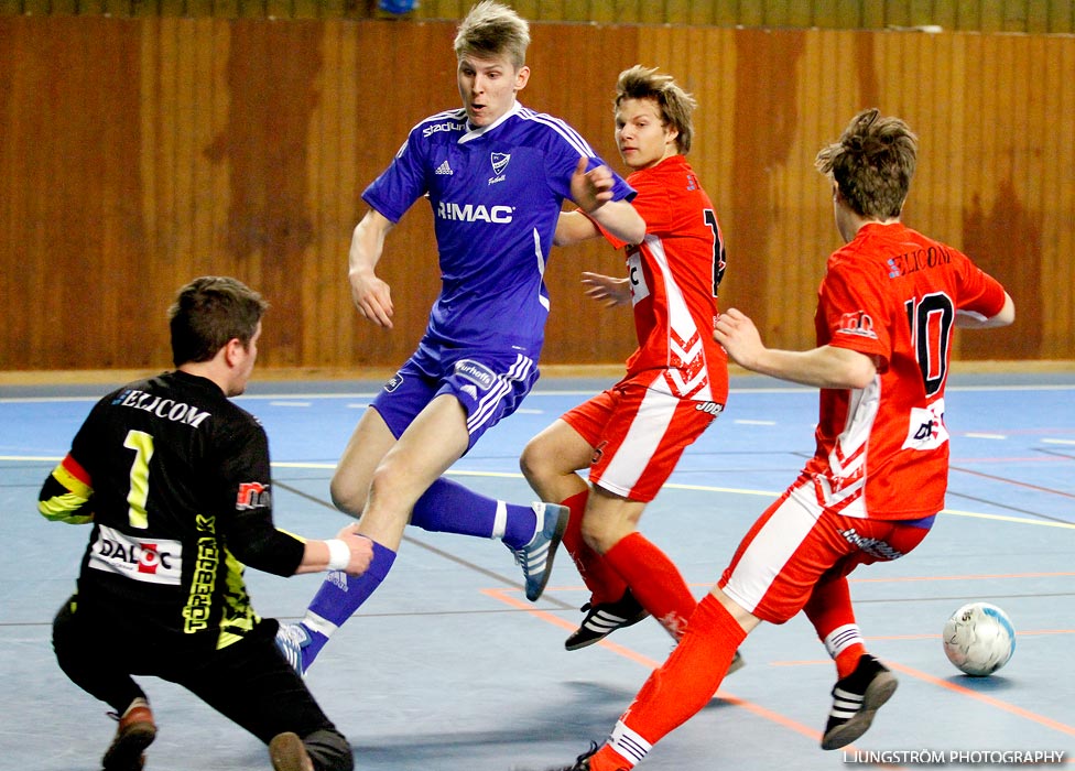 Möbelcupen lördag,herr,Tibro Sporthall,Tibro,Sverige,Futsal,,2012,60982