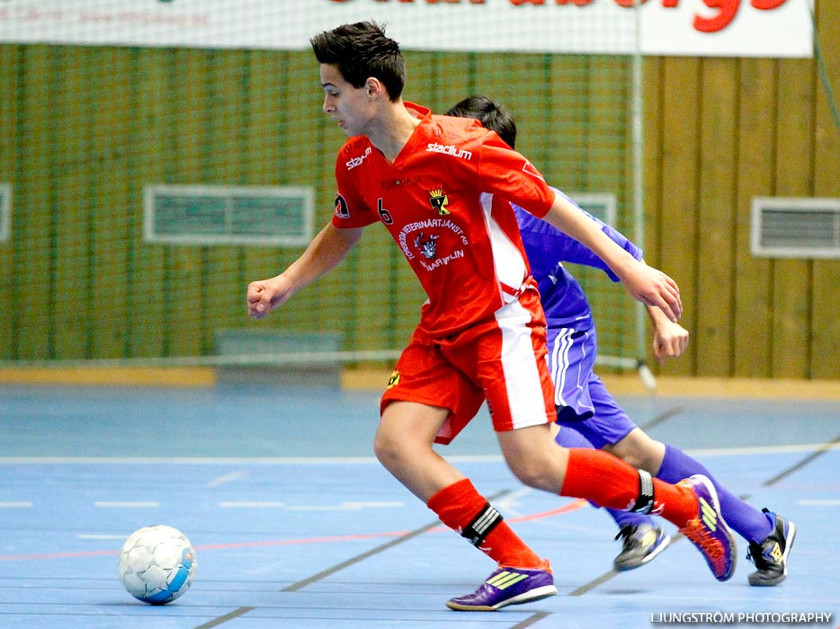 Möbelcupen lördag,herr,Tibro Sporthall,Tibro,Sverige,Futsal,,2012,60984