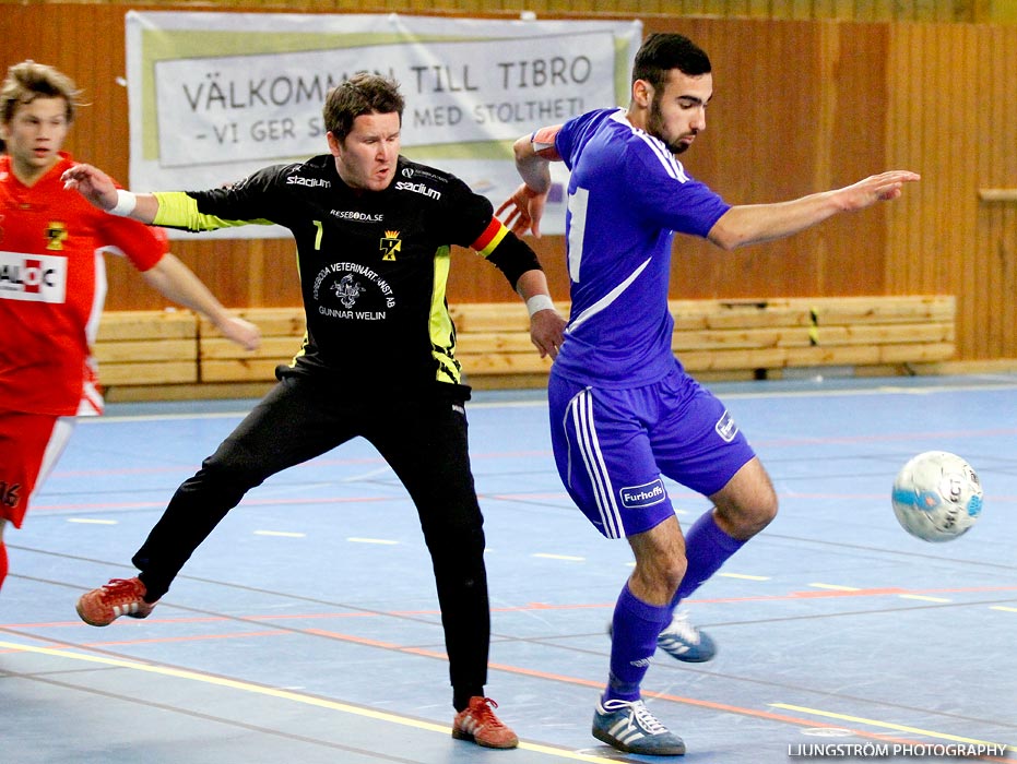 Möbelcupen lördag,herr,Tibro Sporthall,Tibro,Sverige,Futsal,,2012,60991