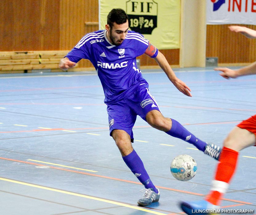 Möbelcupen lördag,herr,Tibro Sporthall,Tibro,Sverige,Futsal,,2012,60992