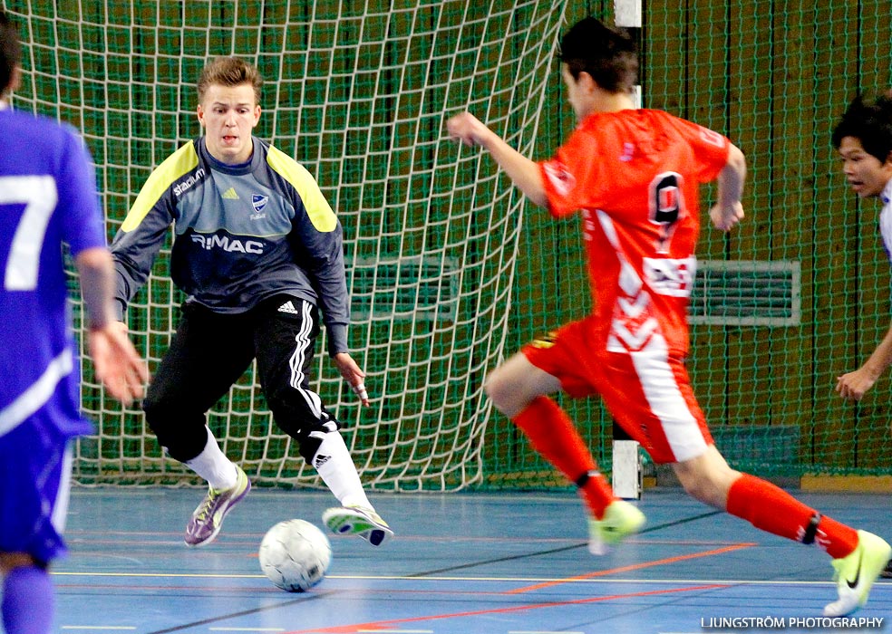 Möbelcupen lördag,herr,Tibro Sporthall,Tibro,Sverige,Futsal,,2012,60993