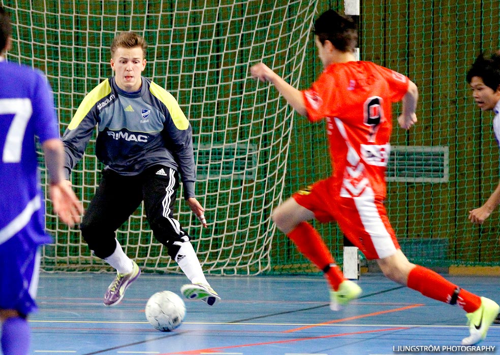 Möbelcupen lördag,herr,Tibro Sporthall,Tibro,Sverige,Futsal,,2012,60993