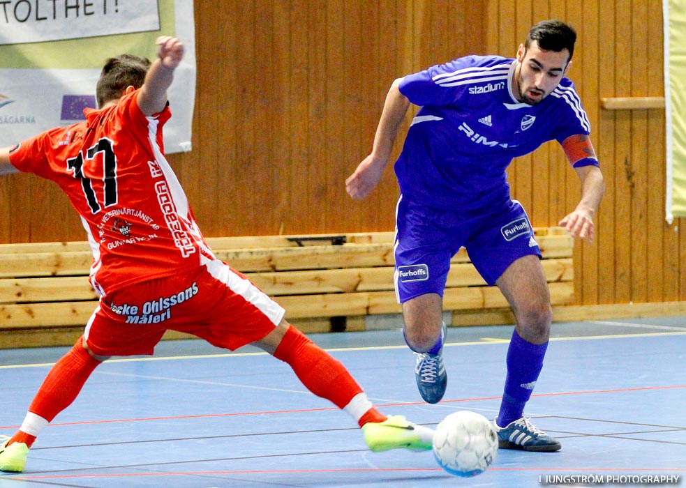 Möbelcupen lördag,herr,Tibro Sporthall,Tibro,Sverige,Futsal,,2012,60994