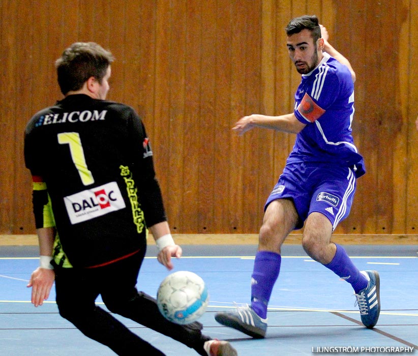Möbelcupen lördag,herr,Tibro Sporthall,Tibro,Sverige,Futsal,,2012,60997