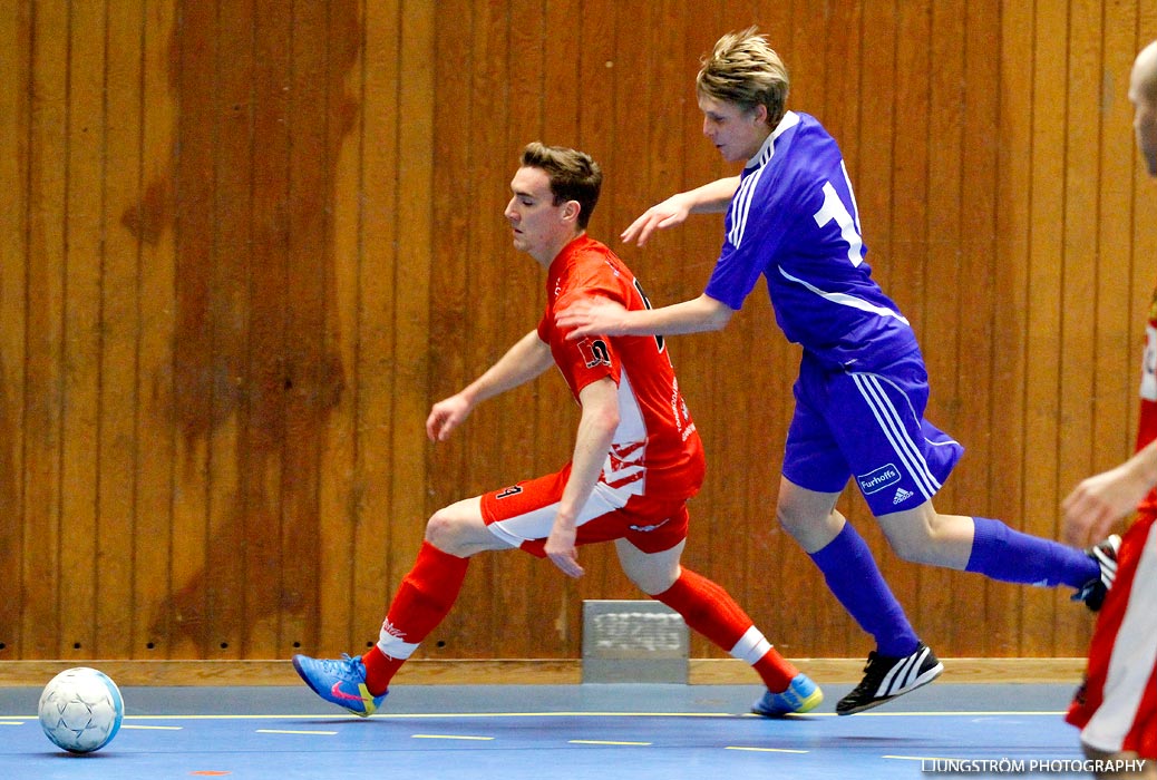 Möbelcupen lördag,herr,Tibro Sporthall,Tibro,Sverige,Futsal,,2012,61002