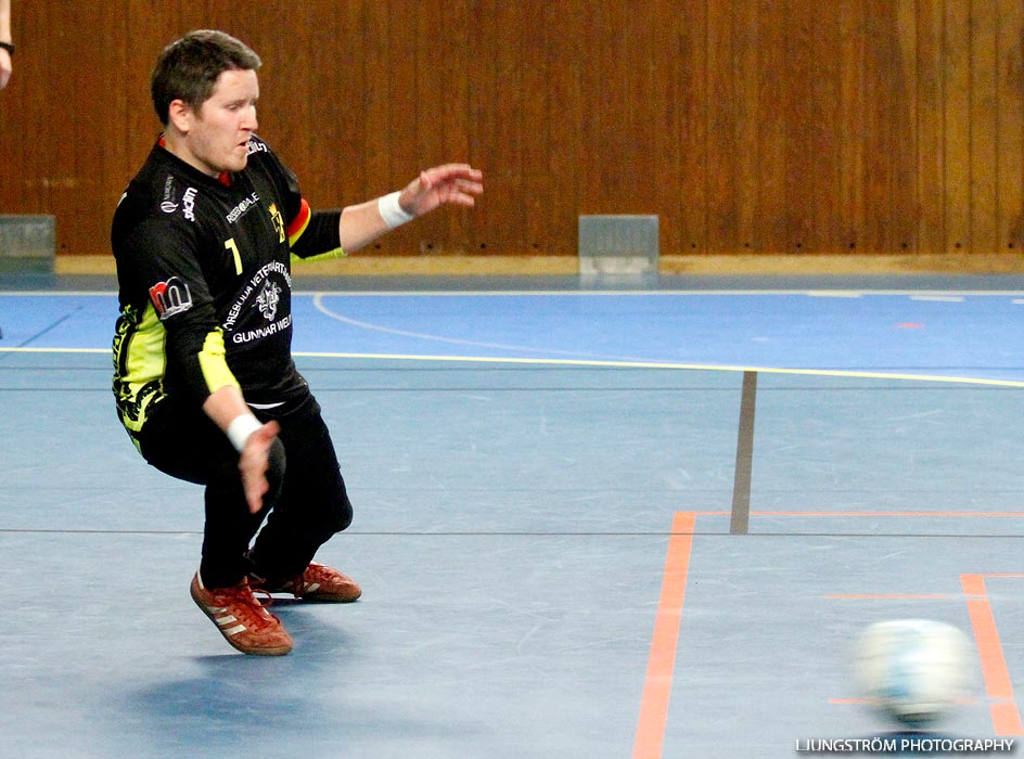 Möbelcupen lördag,herr,Tibro Sporthall,Tibro,Sverige,Futsal,,2012,61005