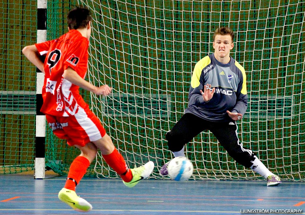 Möbelcupen lördag,herr,Tibro Sporthall,Tibro,Sverige,Futsal,,2012,61006