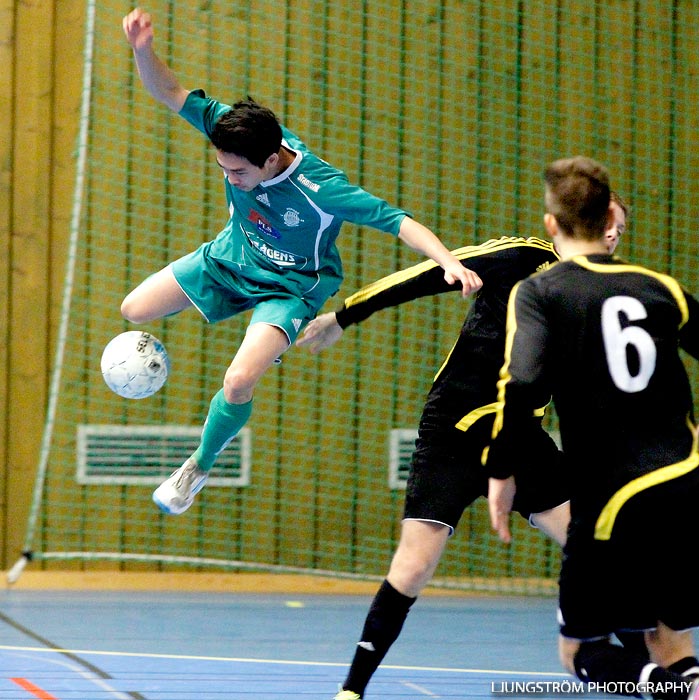 Möbelcupen lördag,herr,Tibro Sporthall,Tibro,Sverige,Futsal,,2012,61010