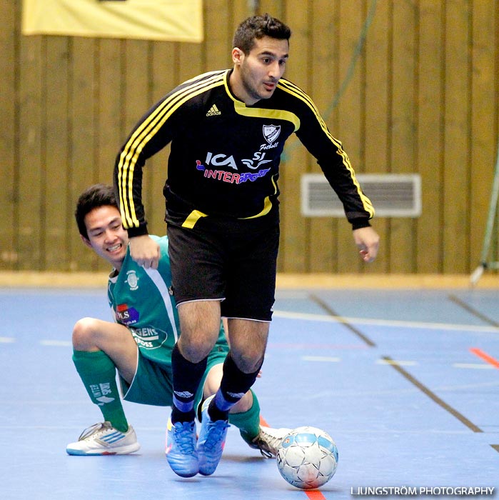 Möbelcupen lördag,herr,Tibro Sporthall,Tibro,Sverige,Futsal,,2012,61011