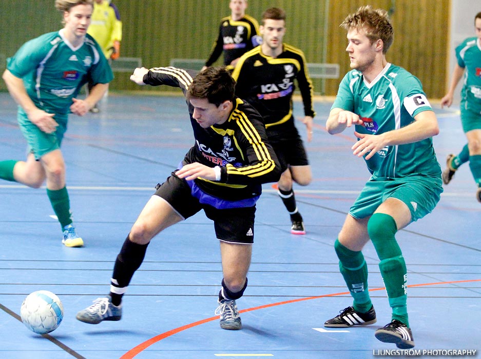 Möbelcupen lördag,herr,Tibro Sporthall,Tibro,Sverige,Futsal,,2012,61014