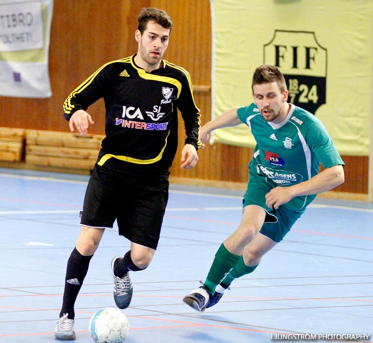 Möbelcupen lördag,herr,Tibro Sporthall,Tibro,Sverige,Futsal,,2012,61015