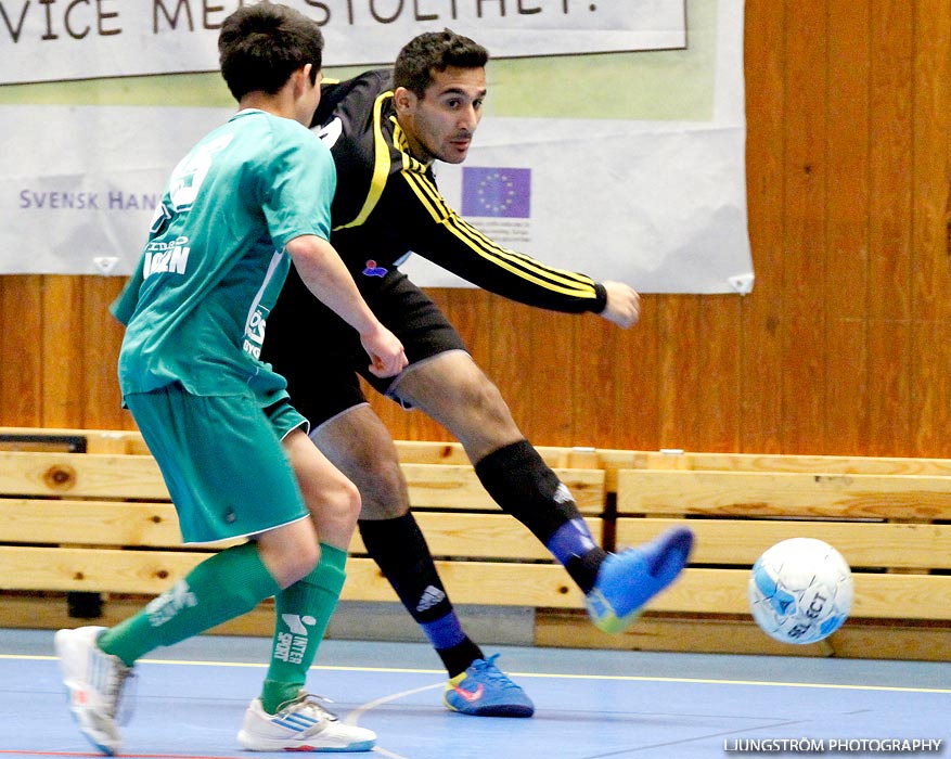 Möbelcupen lördag,herr,Tibro Sporthall,Tibro,Sverige,Futsal,,2012,61018