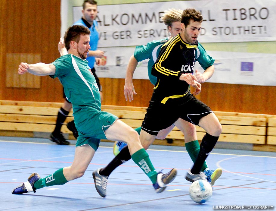 Möbelcupen lördag,herr,Tibro Sporthall,Tibro,Sverige,Futsal,,2012,61022