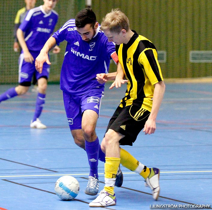 Möbelcupen lördag,herr,Tibro Sporthall,Tibro,Sverige,Futsal,,2012,61033