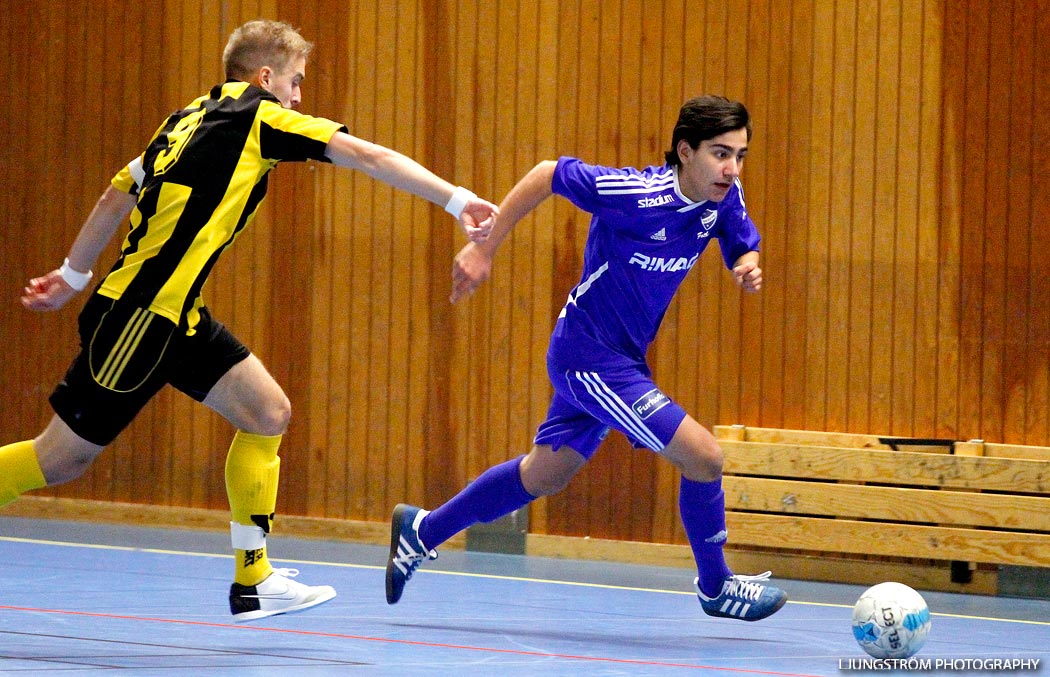 Möbelcupen lördag,herr,Tibro Sporthall,Tibro,Sverige,Futsal,,2012,61035