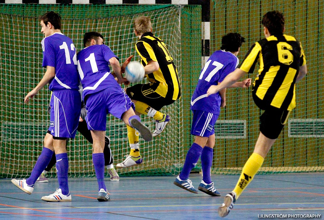 Möbelcupen lördag,herr,Tibro Sporthall,Tibro,Sverige,Futsal,,2012,61036