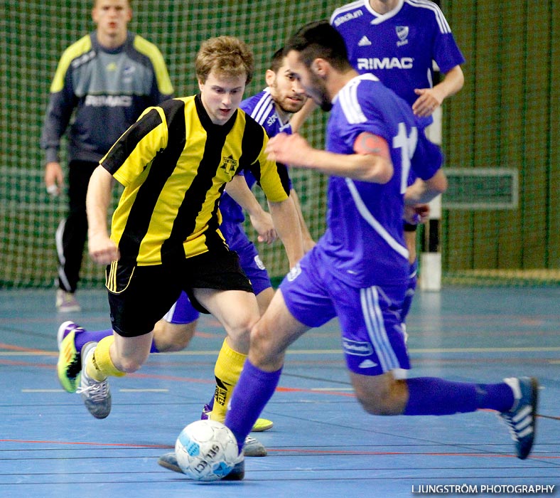 Möbelcupen lördag,herr,Tibro Sporthall,Tibro,Sverige,Futsal,,2012,61038