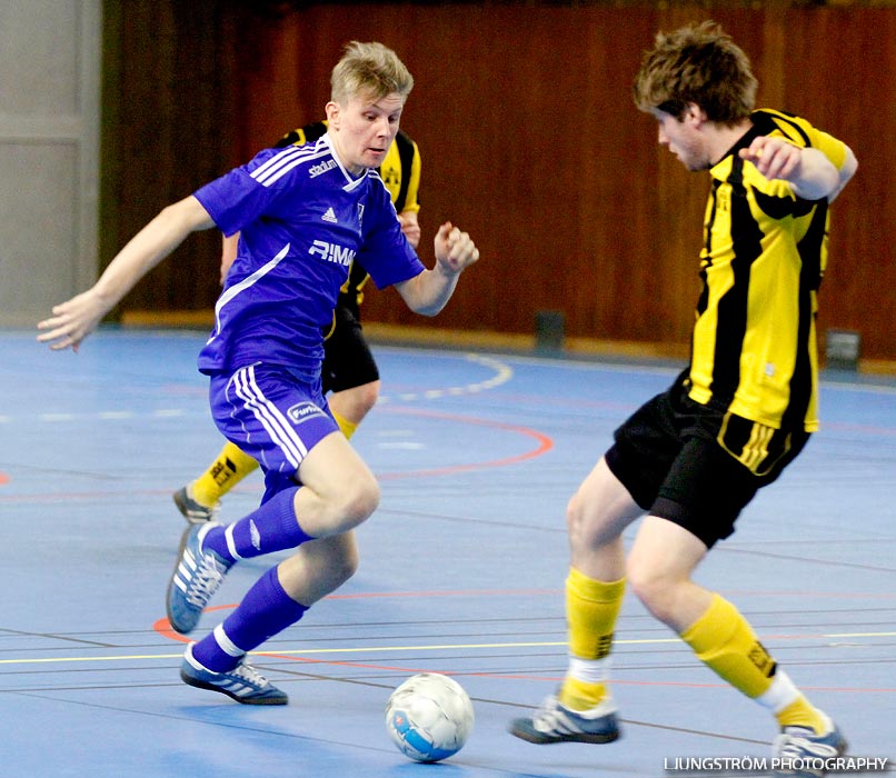 Möbelcupen lördag,herr,Tibro Sporthall,Tibro,Sverige,Futsal,,2012,61040