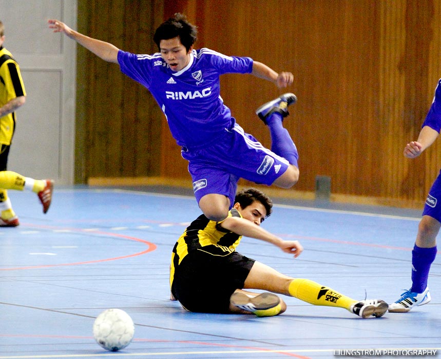 Möbelcupen lördag,herr,Tibro Sporthall,Tibro,Sverige,Futsal,,2012,61044