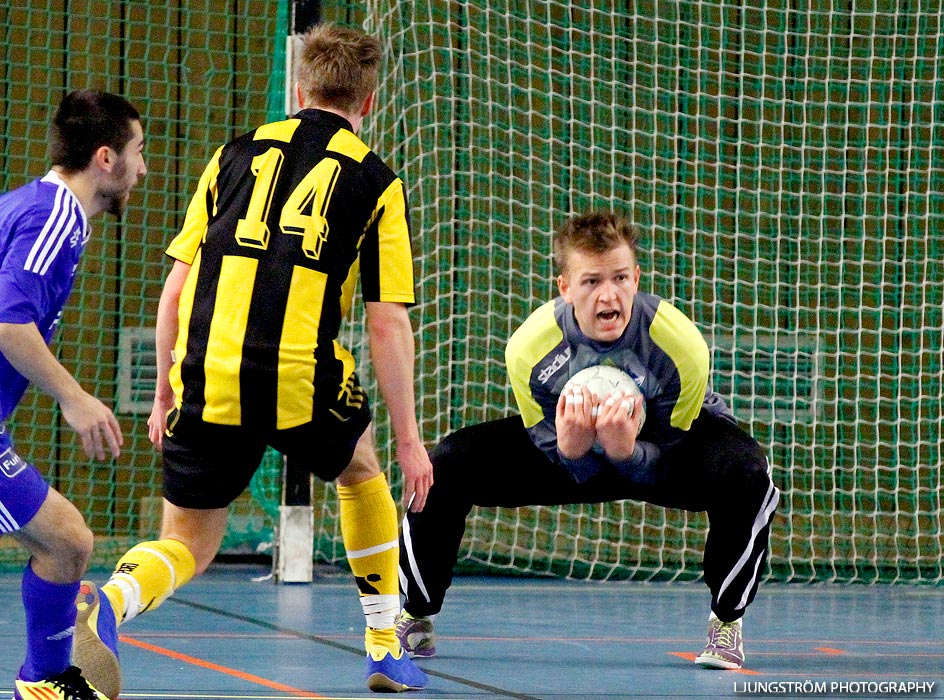 Möbelcupen lördag,herr,Tibro Sporthall,Tibro,Sverige,Futsal,,2012,61045