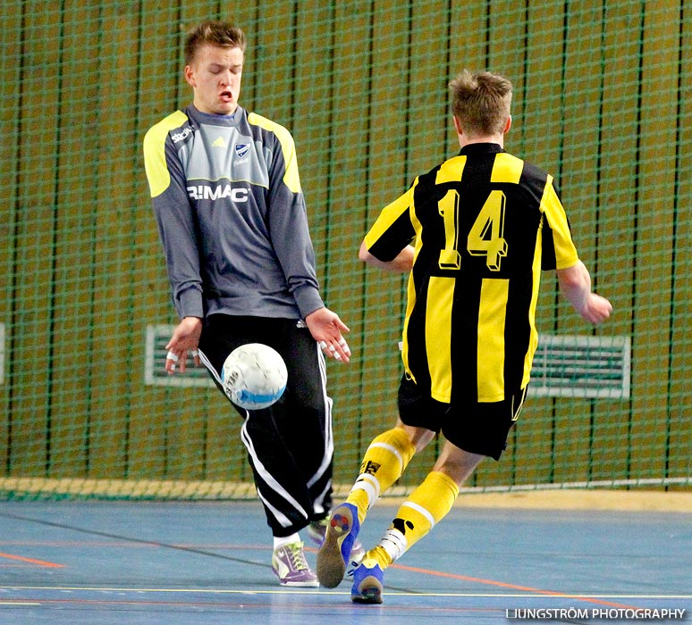 Möbelcupen lördag,herr,Tibro Sporthall,Tibro,Sverige,Futsal,,2012,61046